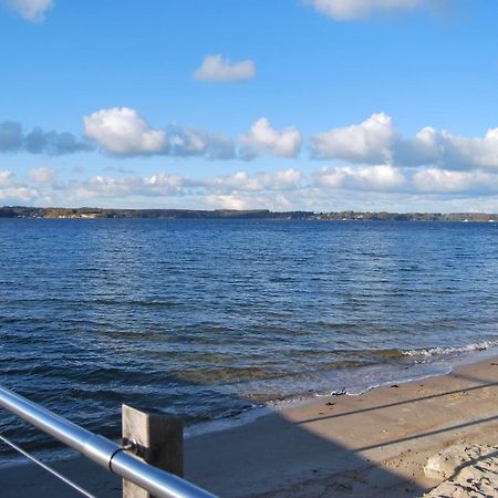 Apartment Strandkorb Glücksburg Zewnętrze zdjęcie