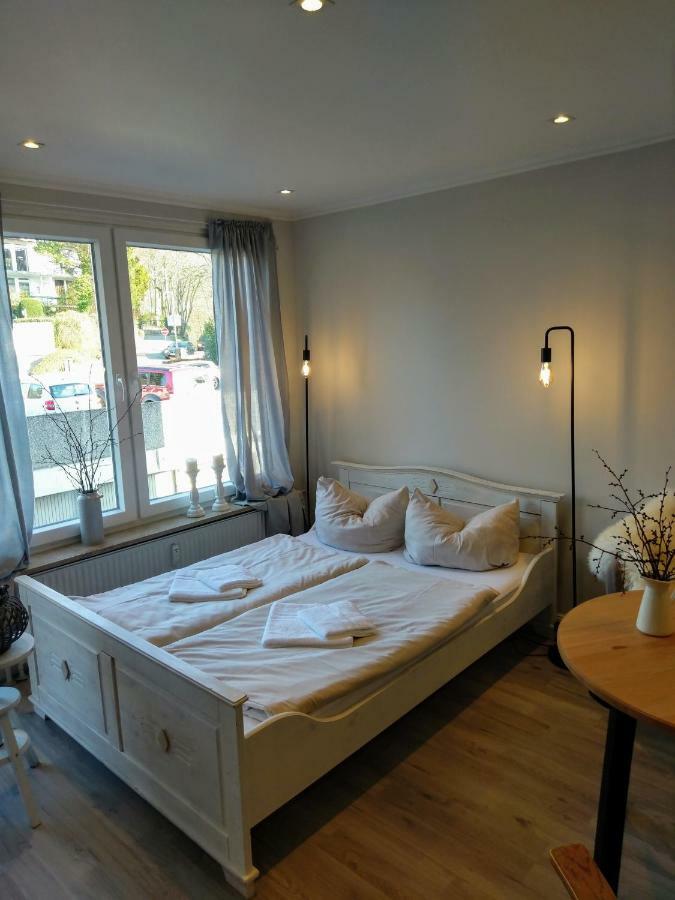 Apartment Strandkorb Glücksburg Zewnętrze zdjęcie