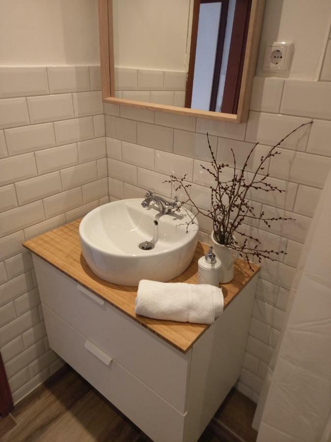 Apartment Strandkorb Glücksburg Zewnętrze zdjęcie