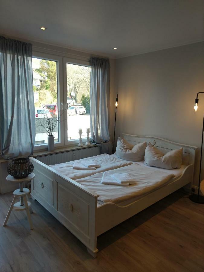 Apartment Strandkorb Glücksburg Zewnętrze zdjęcie