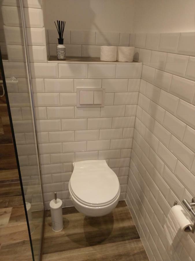 Apartment Strandkorb Glücksburg Zewnętrze zdjęcie
