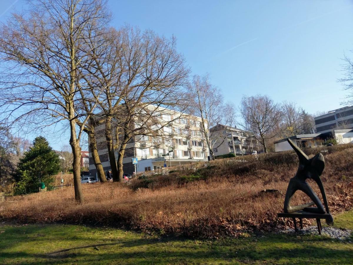 Apartment Strandkorb Glücksburg Zewnętrze zdjęcie